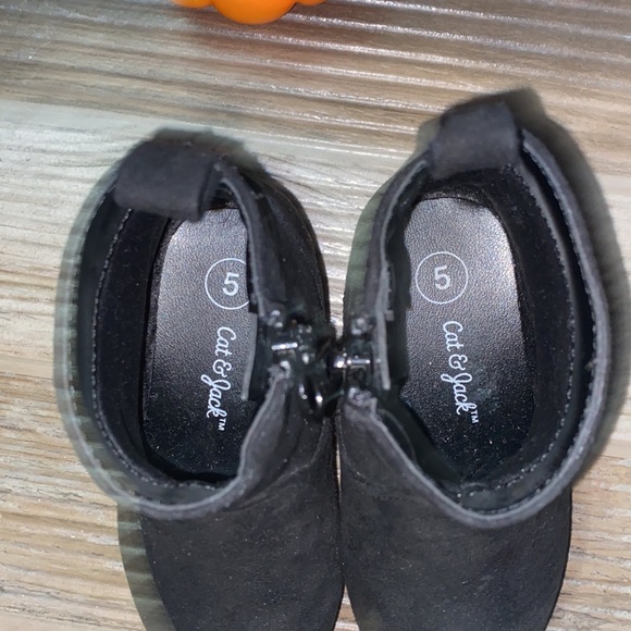 🎁Suede Booties - Picture 3 of 4